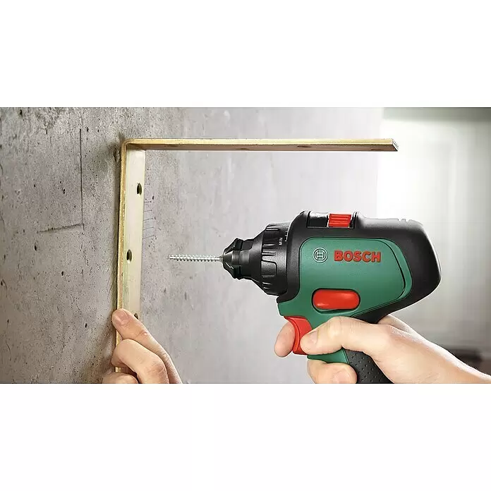 Bosch Power for All 18V Akku-Bohrschrauber AdvancedDrill 18 - 18 V, 2 Akkus, 2,5 Ah, 32 Nm - Anwendungsbeispiel