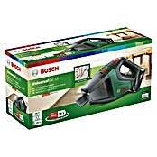 Bosch Power for All 18V Akku-Handstaubsauger UniversalVac 18 (18 V, 1 Akku, 2,5 Ah, Behältervolumen: 0,5 l) | BAUHAUS