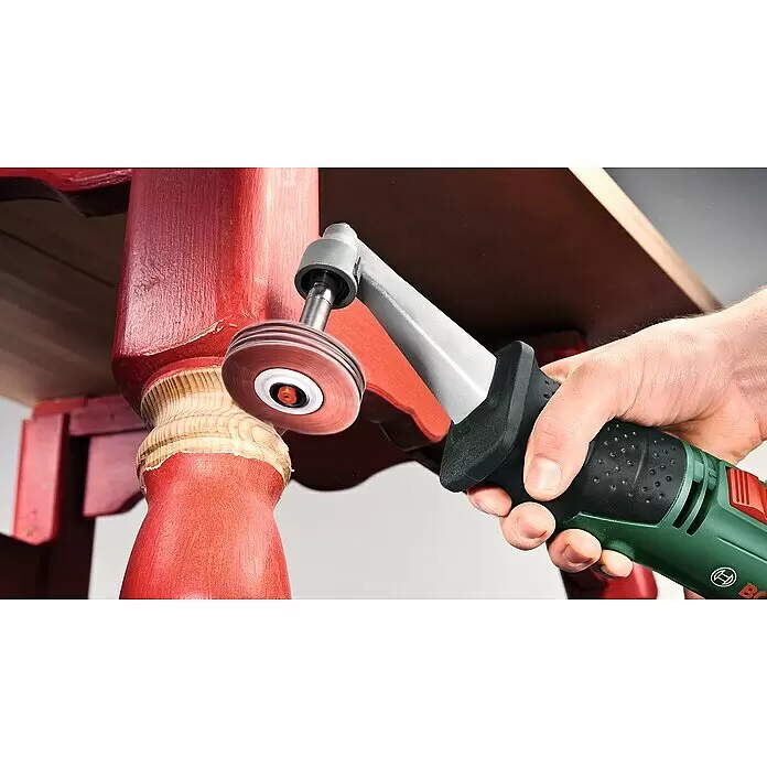 Bosch Schleifroller Texoro - 250 W - Anwendungsbeispiel