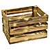 Drveni sanduk Bella 