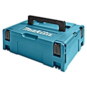 Makita LXT 18V Akku-Schlagbohrschrauber DHP482RF3J (18 V, 3 Akkus, 3 Ah) | BAUHAUS