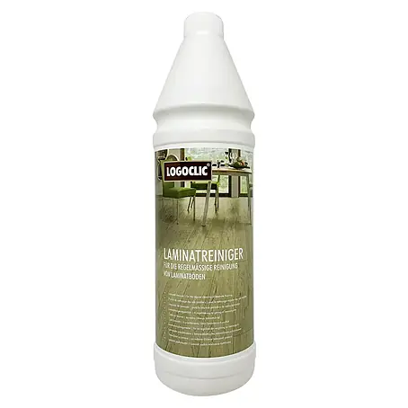 LOGOCLIC  Laminatreiniger