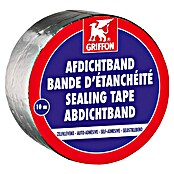 Griffon Afdichtband Aluminium Rol 10 m x 5 cm (Kleur: Zilver) | BAUHAUS