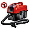 Einhell Power X-Change Aspirador de agua de batería TE-VC 18/10 LI-Solo (18 V, Sin batería, 10 l)