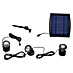 Pontec Teichbeleuchtung Pondosolar LED Set 3 