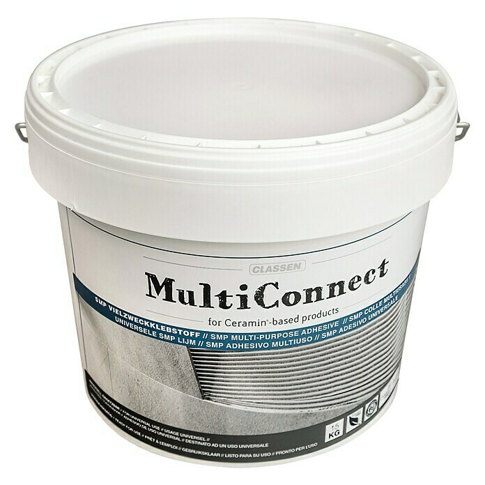 Vielzweckklebstoff MultiConnect (5,5 kg)