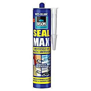 Bison Afdichtkit Seal Max (Wit)