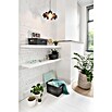 Curver Aufbewahrungsbox Infinity (L x B x H: 35,6 x 26,6 x 13,6 cm, Kunststoff, Grau) | BAUHAUS
