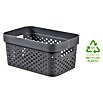 Curver Aufbewahrungsbox Infinity (L x B x H: 26 x 17,5 x 12,3 cm, Kunststoff, Grau) | BAUHAUS