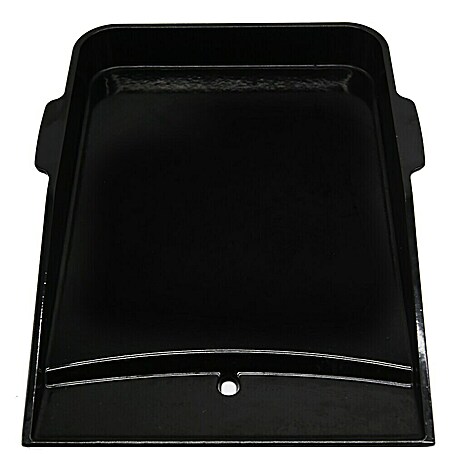 Weber Grillplatte Plancha (L x B: 48,8 x 36,8 cm, Gusseisen)