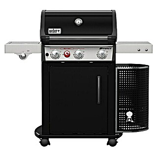 Weber Gasgrill Spirit Premium EP-335 GBS (Grillfläche (B x T): 60 x 45 cm, 15,1 kW, Anzahl Brenner: 3)