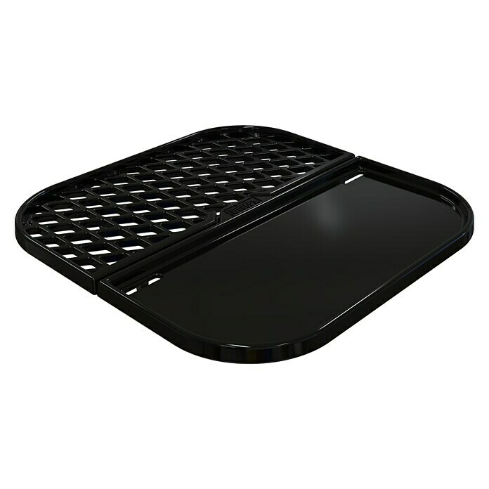 Weber Grillplatte 2in136,3 x 35,8 x 2,9 cm Diagonal View