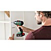 Bosch Power for All 18V Akku-Schlagbohrschrauber AdvancedImpact 18 (18 V, Ohne Akku) | BAUHAUS