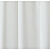 Elbersdrucke Ösenschal Lino (Weiß, B x H: 140 cm x 255 mm, 100% Polyester) | BAUHAUS