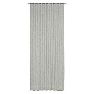 Elbersdrucke Schlaufenschal Liem (Grau, B x H: 140 x 255 cm, 100 % Polyester)