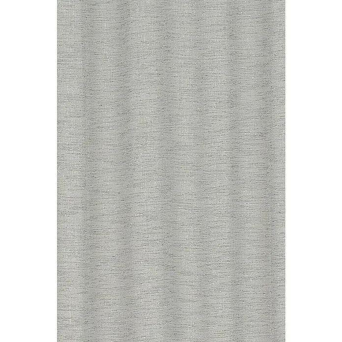 Elbersdrucke Schlaufenschal Liem - Grau, B x H: 140 x 255 cm, 100 % Polyester - Grauer Stoff mit subtiler Textur, ideal für elegante Vorhänge oder dekorative Kissen. Die dezente Farbgebung passt perfekt zu vielen Einrichtungsstilen.