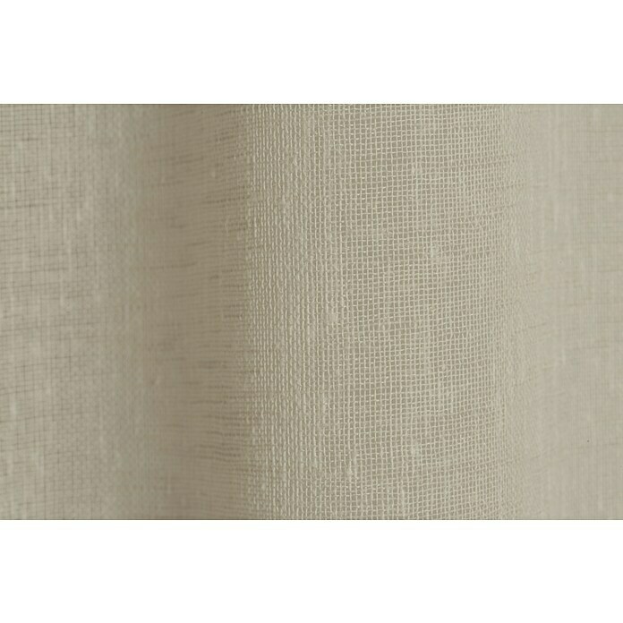 Elbersdrucke Schlaufenschal LiemBeige, 100% Polyester Detail Shot