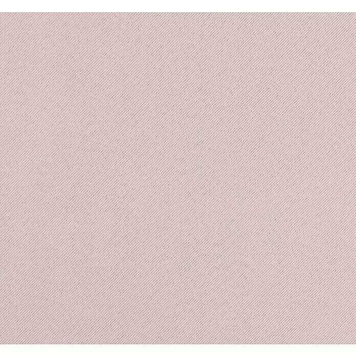 Elbersdrucke Verdunkelungsvorhang Midnight - 140 x 255 cm, 100 % Polyester, Rosa - Detailaufnahme