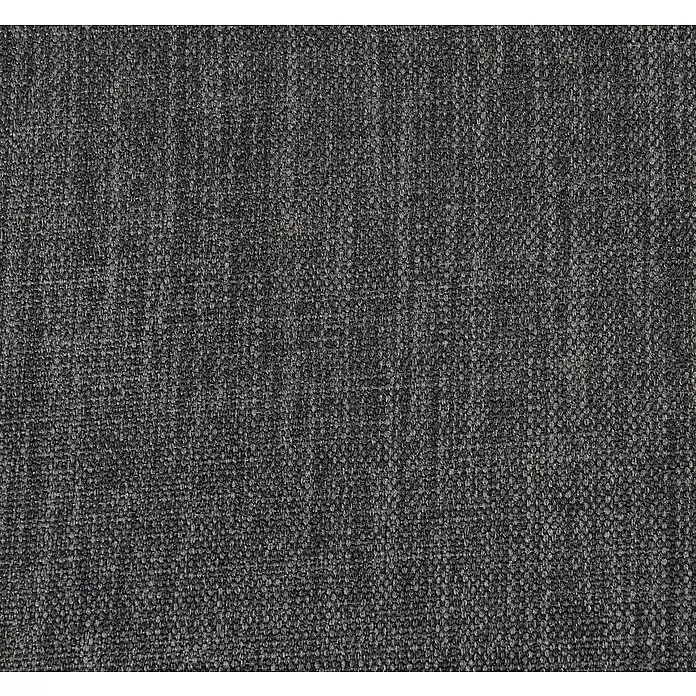 Elbersdrucke Verdunkelungsvorhang Monza - Dunkelgrau, 100% Polyester - Detailaufnahme