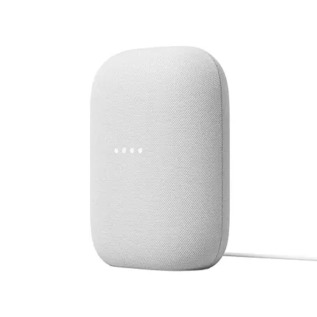 Google Nest  Sprachgesteuerter Lautsprecher Audio