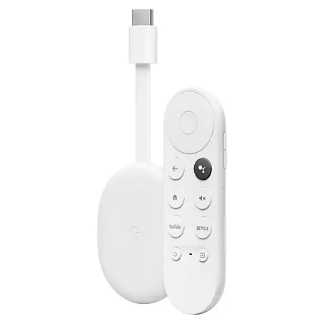 Google  Streaming-Stick Chromecast mit Google TV
