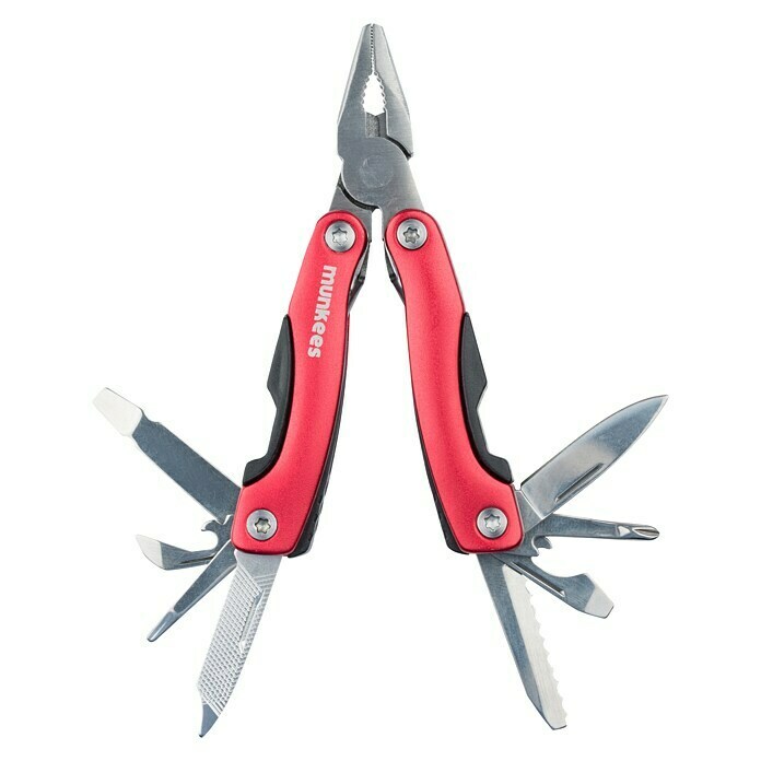 Multi-Tool Edelstahl (6,9 x 3,1 x 1,9 cm) | BAUHAUS