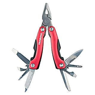 Multi-Tool Edelstahl (6,9 x 3,1 x 1,9 cm)