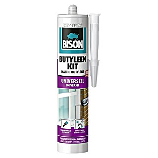 Bison Afdichtkit Butyleen (Wit)