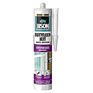 Bison Afdichtkit Butyleen (Natuurlijk bruin)