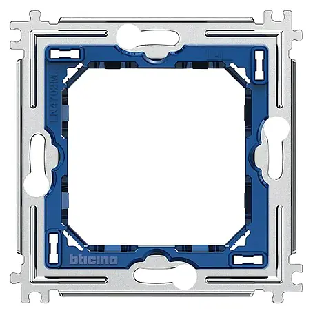 Bticino Living Light Mecanismo de enchufe Universal Tornillo
