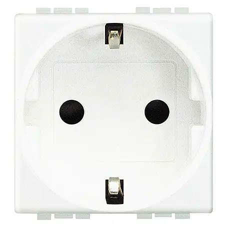 Bticino Living Light Enchufe