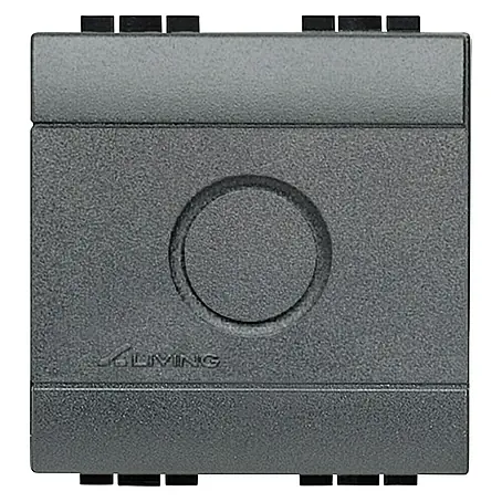 Bticino Living Light Tapa para mecanismo ciega