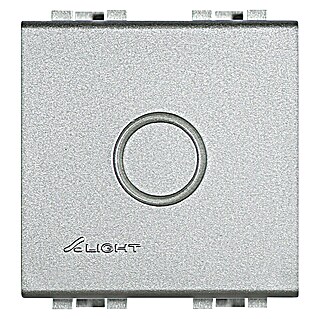 Bticino Living Light Tapa para mecanismo ciega (Aluminio, Plástico, Ubicar)