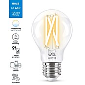 Philips Wiz LED Smart žarulja  (E27, Može se prigušiti, Raznobojno, 806 lm, 6,7 W, Boja: Bijele boje) | BAUHAUS
