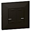 Legrand Valena Next with Netatmo Conmutador inalámbrico (Plástico, Negro) | BAUHAUS