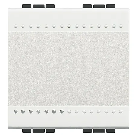 Bticino Living Light Pulsador Basculante 2M