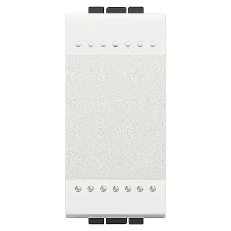 Bticino Living Light Pulsador Basculante 1M