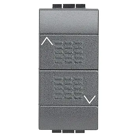 Bticino Living Light Interruptores para persianas