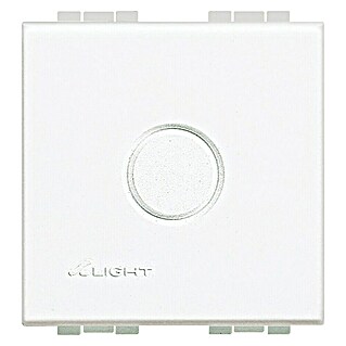 Bticino Living Light Tapa para mecanismo ciega (Blanco, Plástico, Ubicar)
