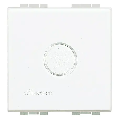Bticino Living Light Tapa para mecanismo ciega