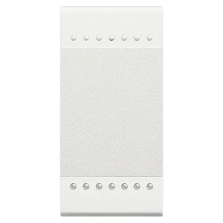 Bticino Living Light Cruzamiento basculante 1M