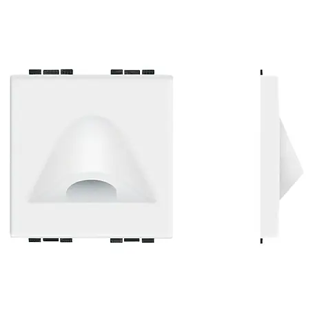 Bticino Living Light Pasacables