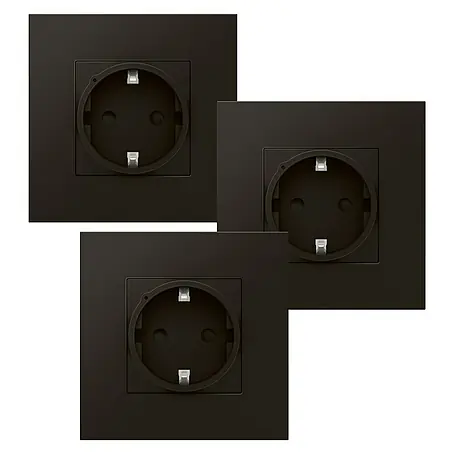 Legrand Valena Next with Netatmo Enchufe x 3