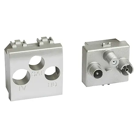 Legrand  Pieza insertada para caja de antena