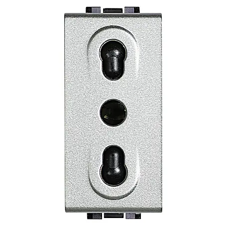 Bticino Living Light Enchufe Italiano