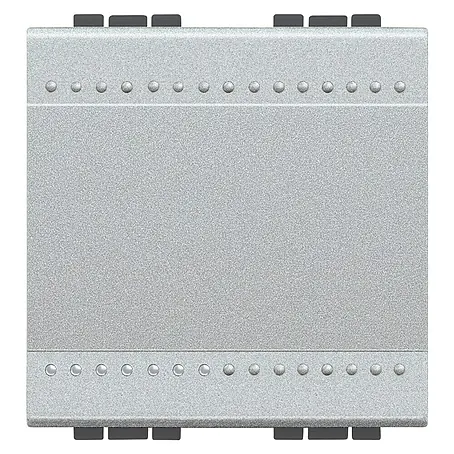 Bticino Living Light Cruzamiento basculante 2M
