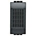 Bticino Living Light Pulsador para estancias con humedad 