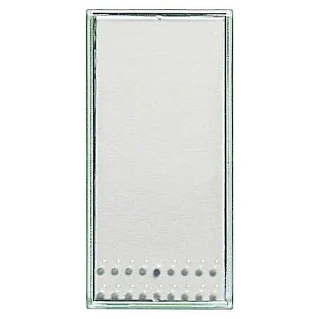 Bticino Living Light Pulsador tecla personalizable Simple