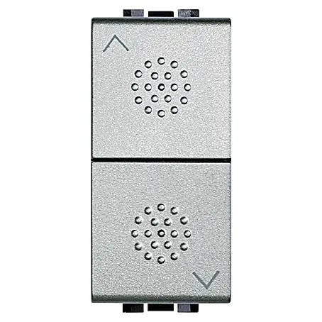 Bticino Living Light Interruptores para persianas