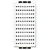 Bticino Living Light Pulsador para estancias con humedad 